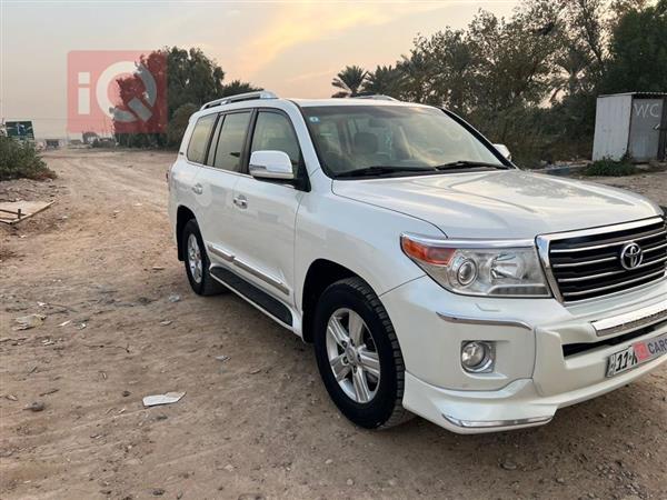 تويوتا لاندكروزر 2014 للبيع في العراق - التاجي